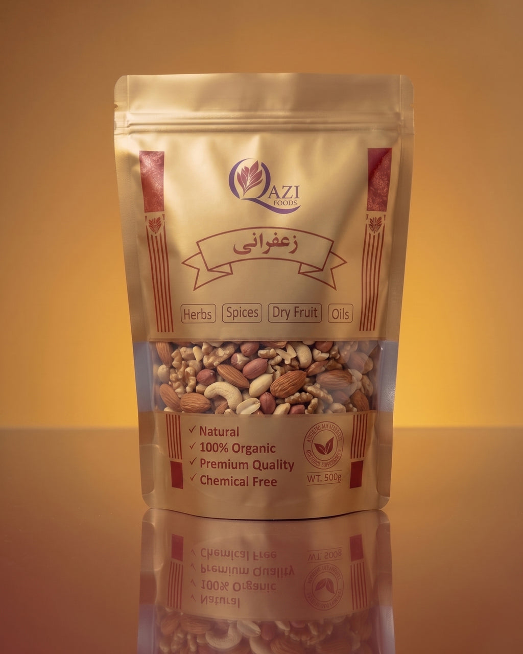 Regular Mixes Nuts Pack