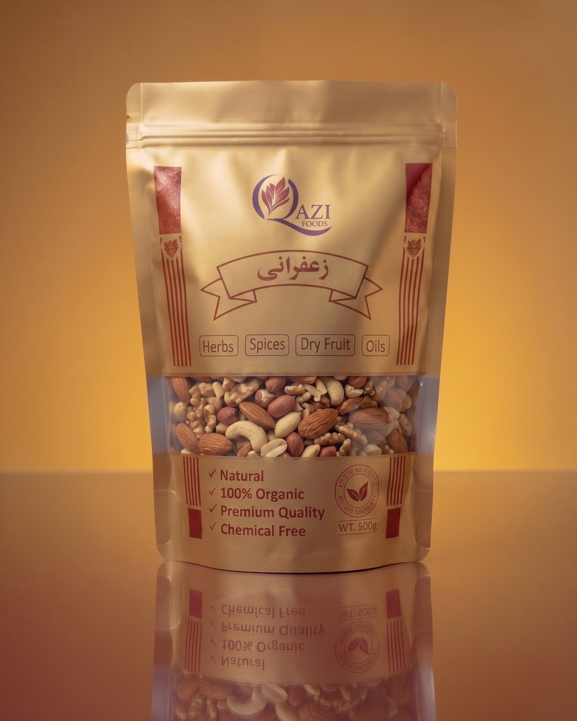 Regular Mixes Nuts Pack