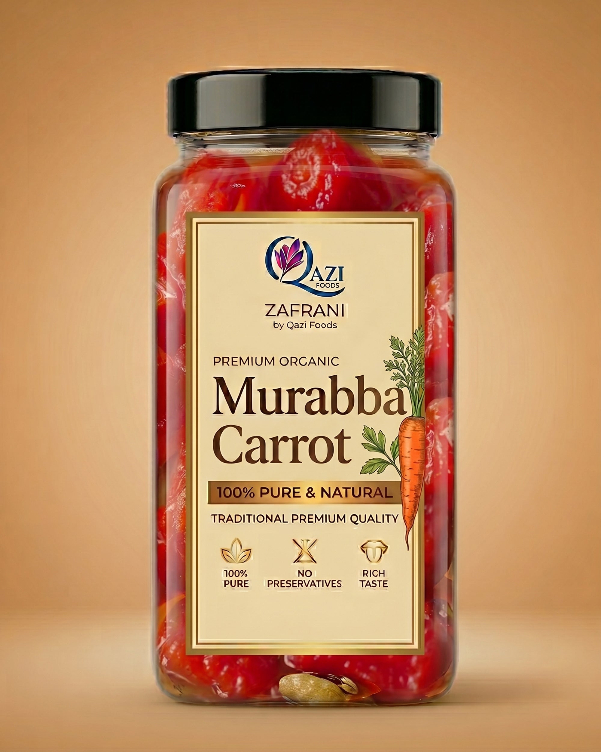 Muraba Carrot (gajar)