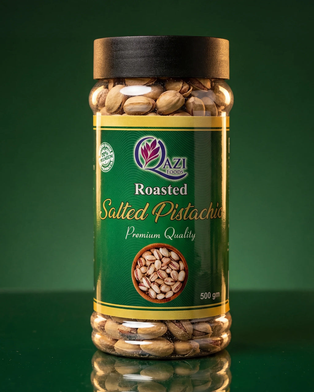Pista (Pistachios)