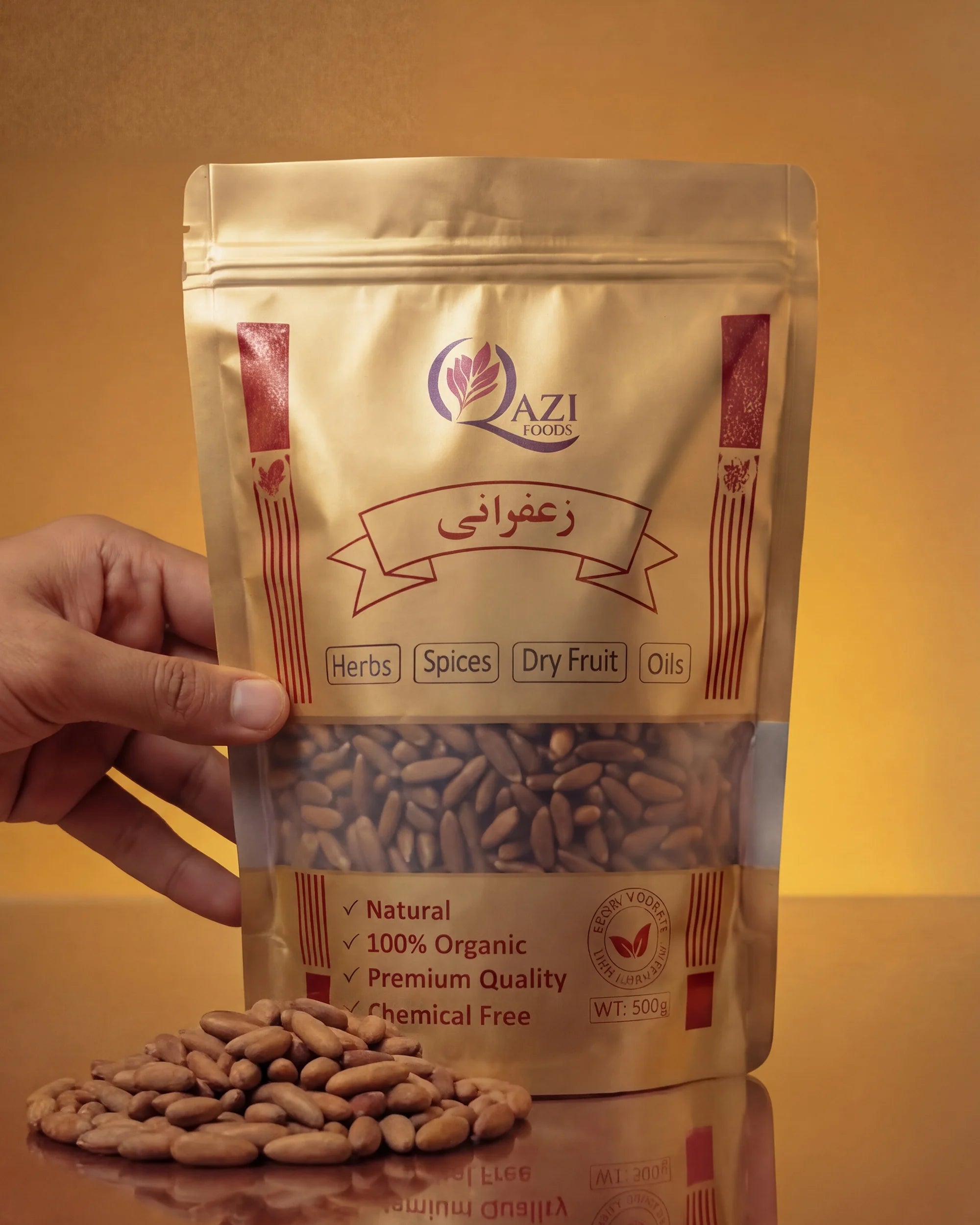 Premium Chilgoza (Pine Nut)