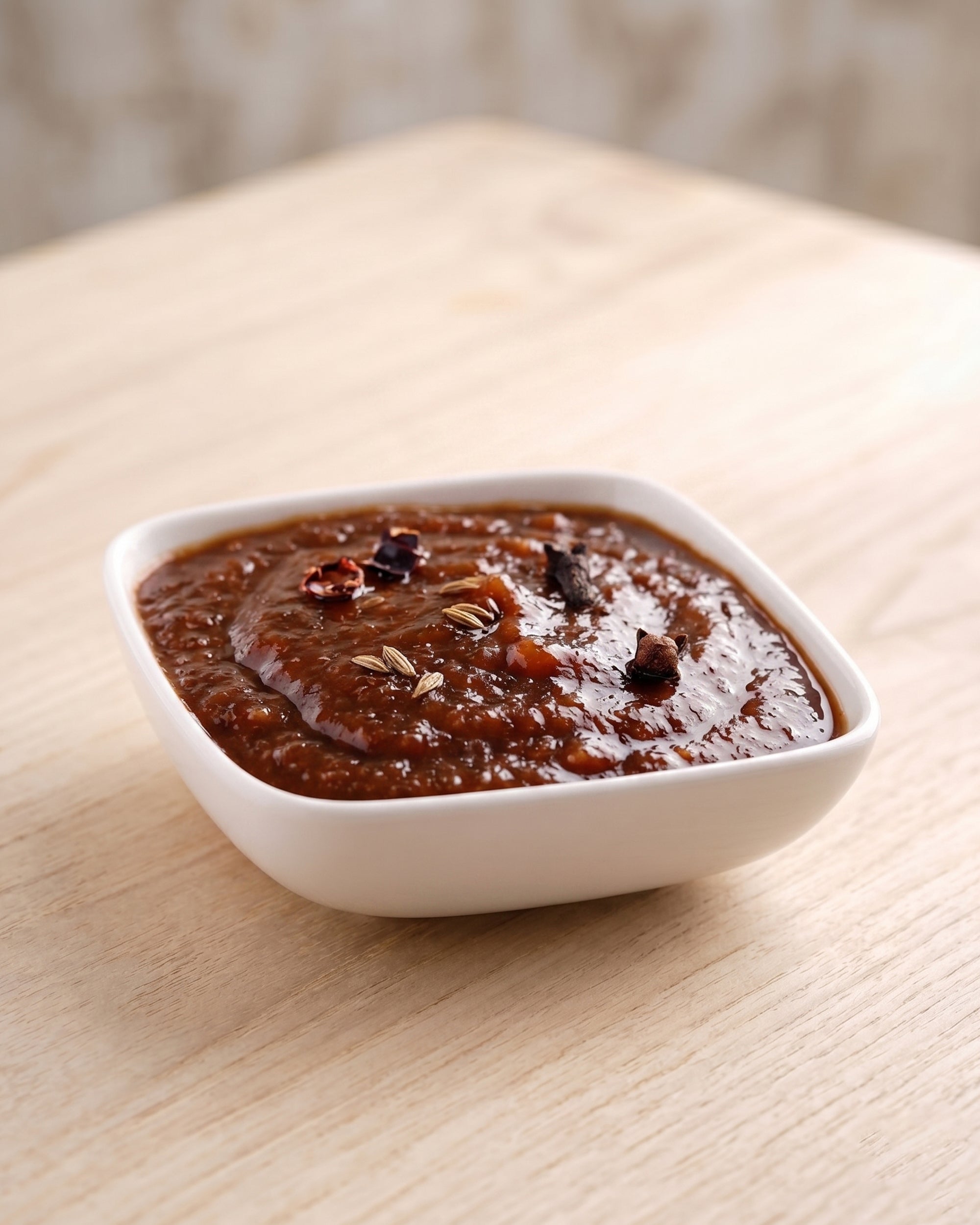 Homemade Imli chatni