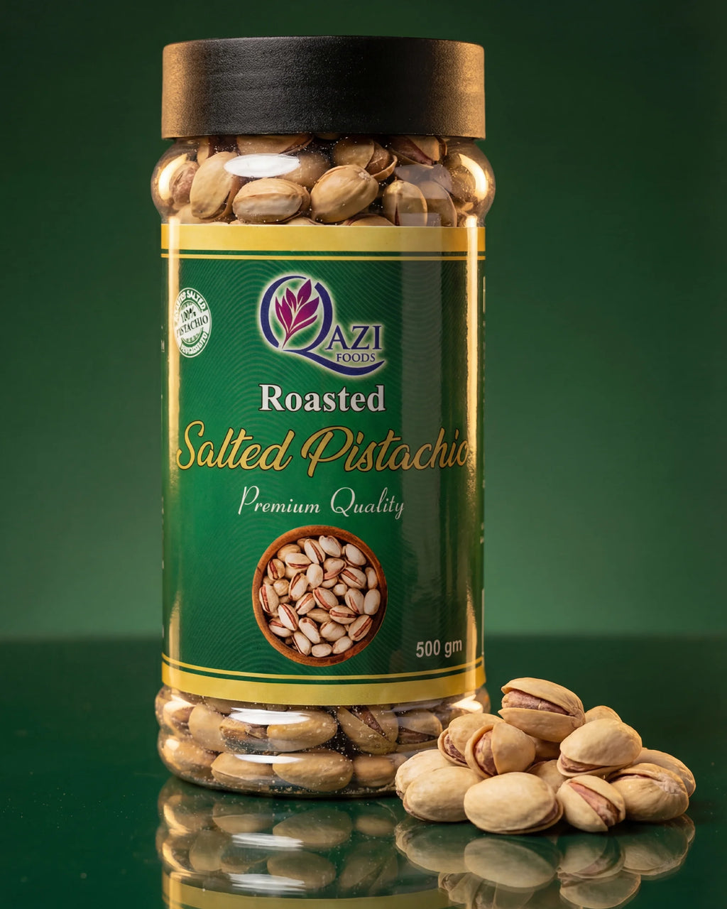 Pista (Pistachios)