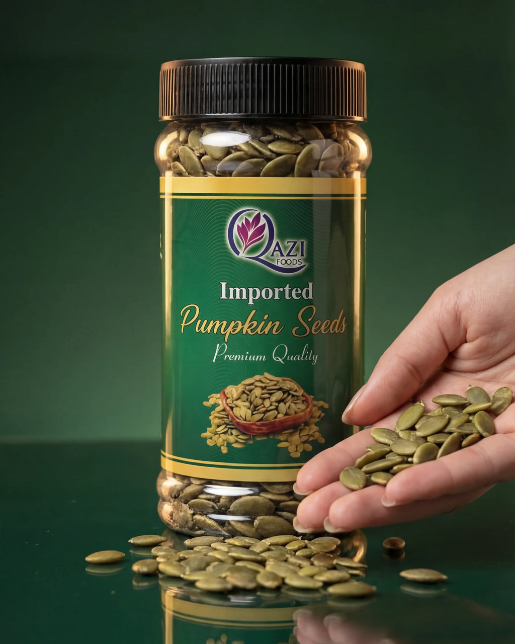 Pumpkin Seeds