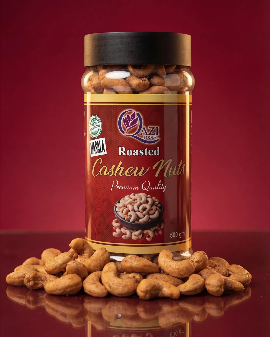 Kaju (Cashews)