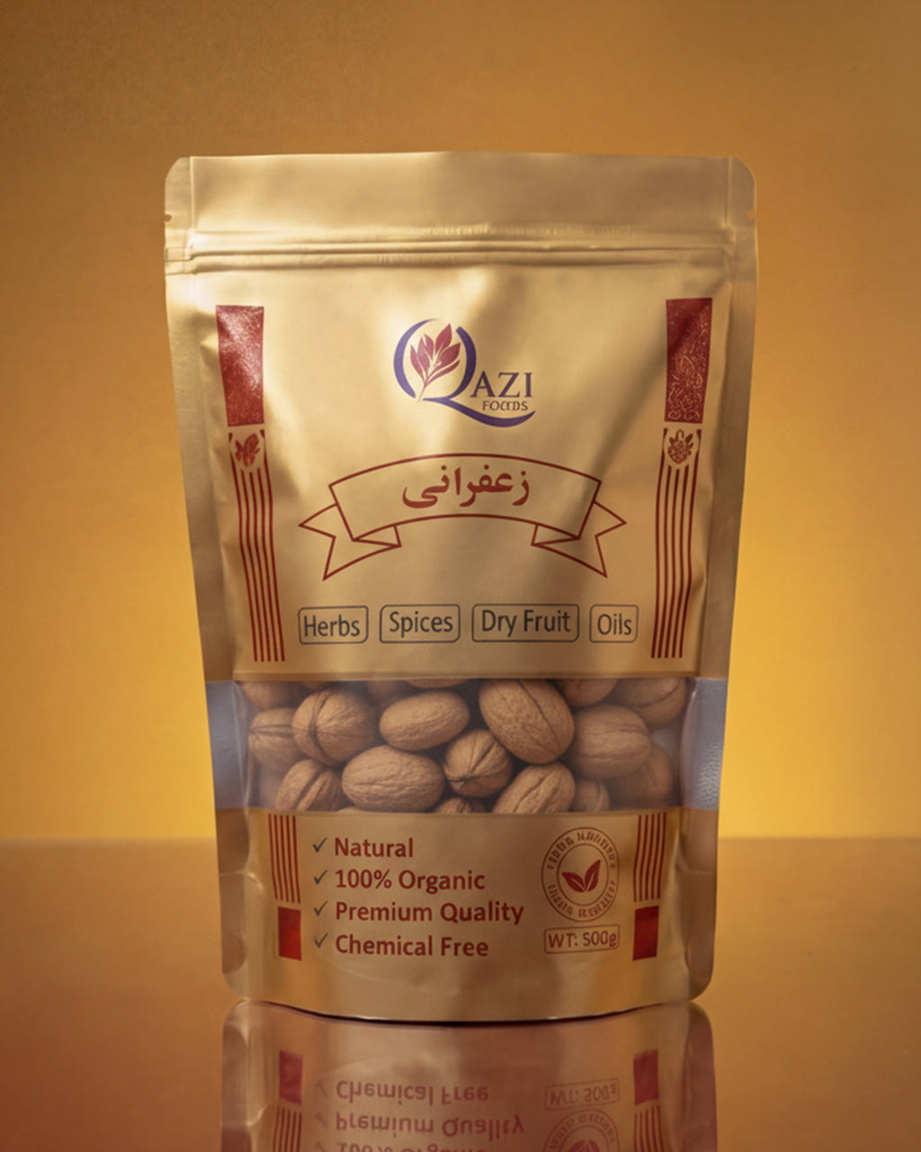 Akhrot (Whole Walnuts)