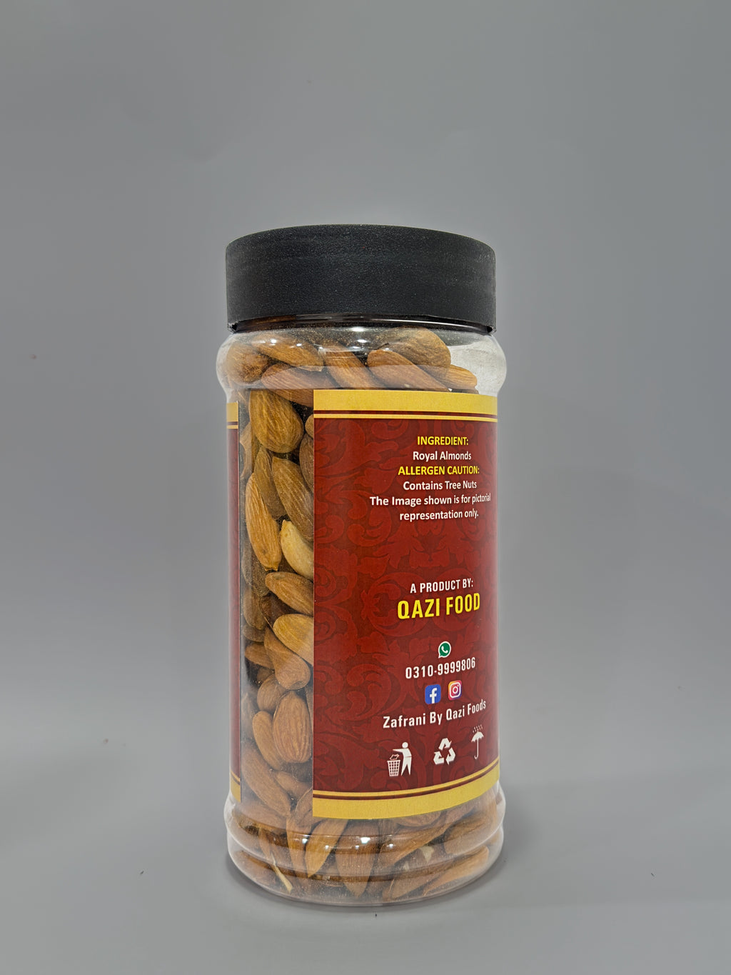 Badam (Almonds)