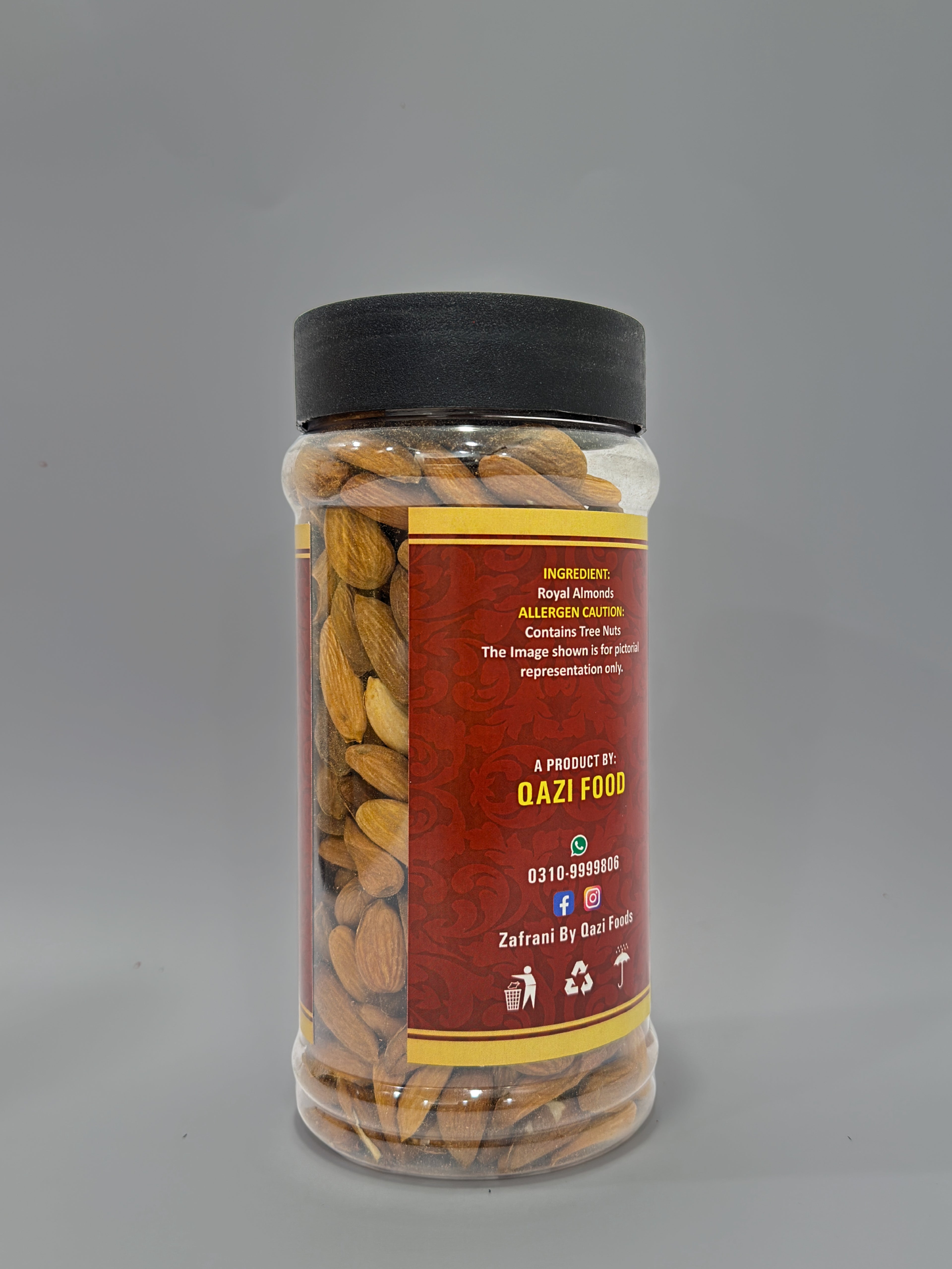Badam (Almonds)