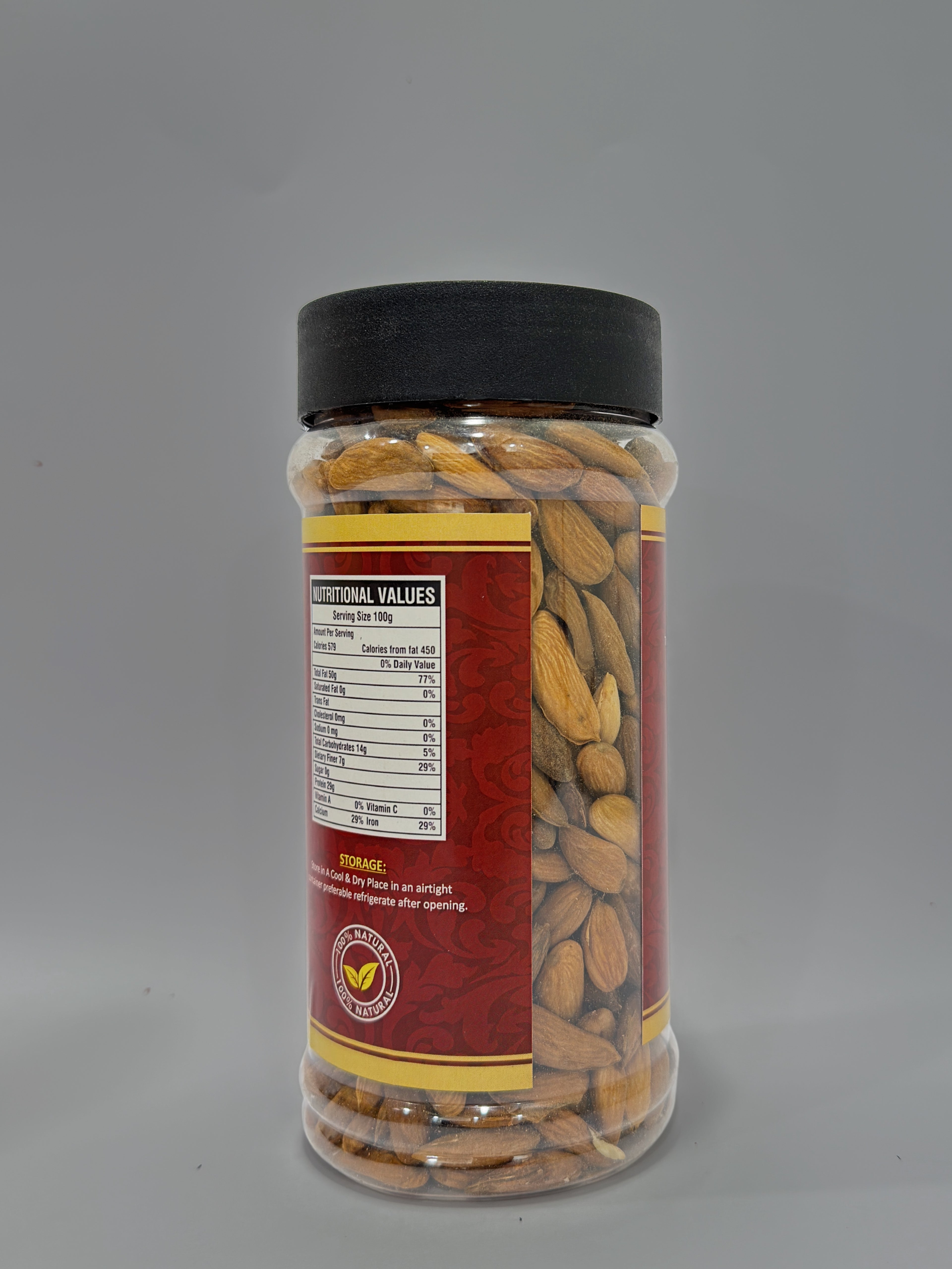 Badam (Almonds)