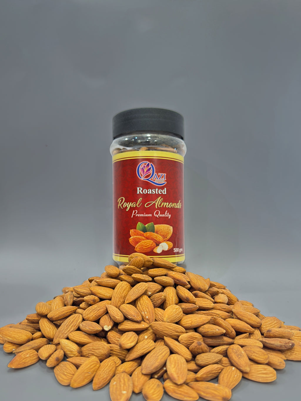 Badam (Almonds)