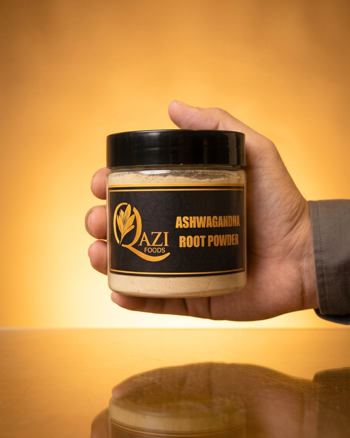 Ashwagandha powder (Asgandh Powder)