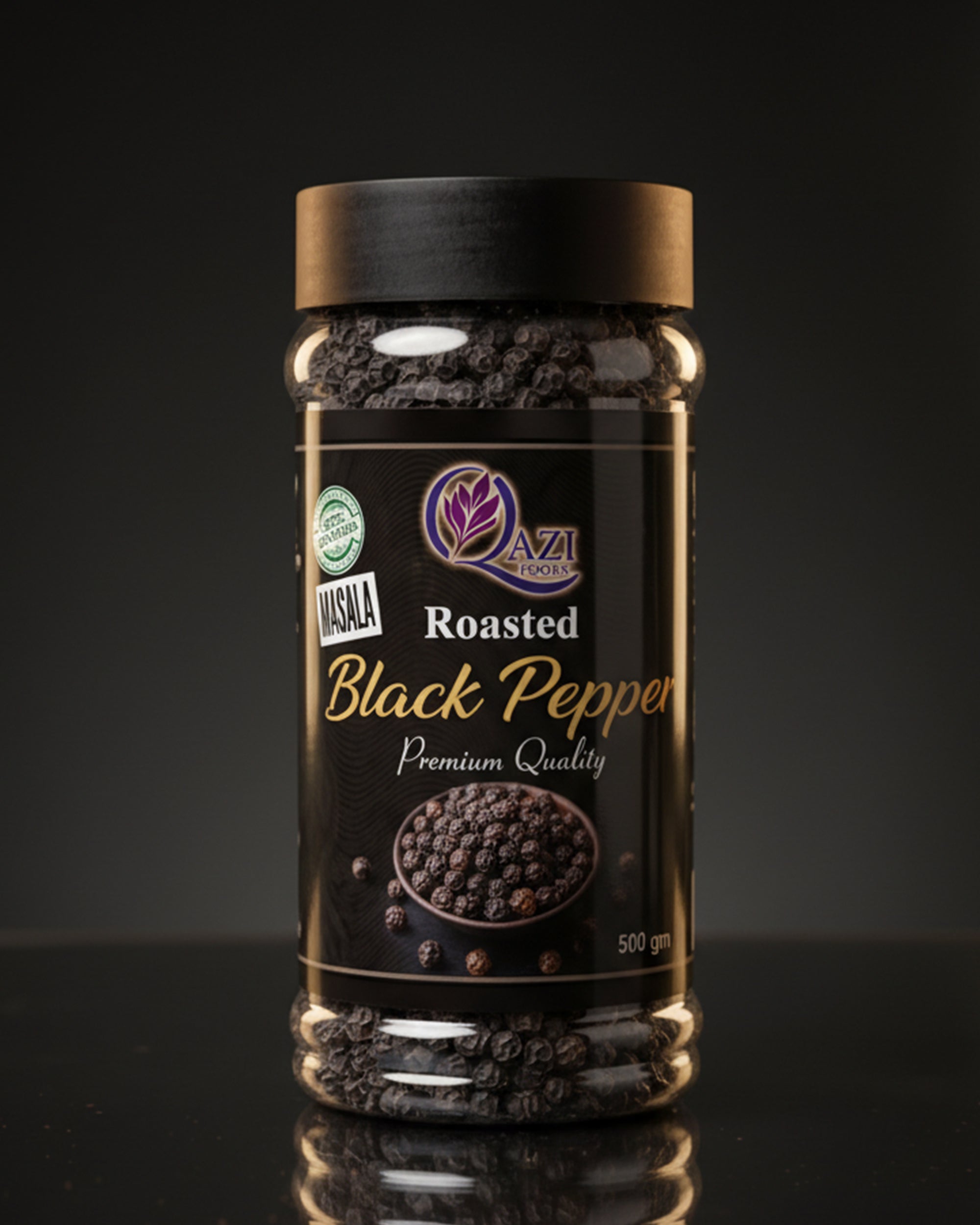 Black Pepper