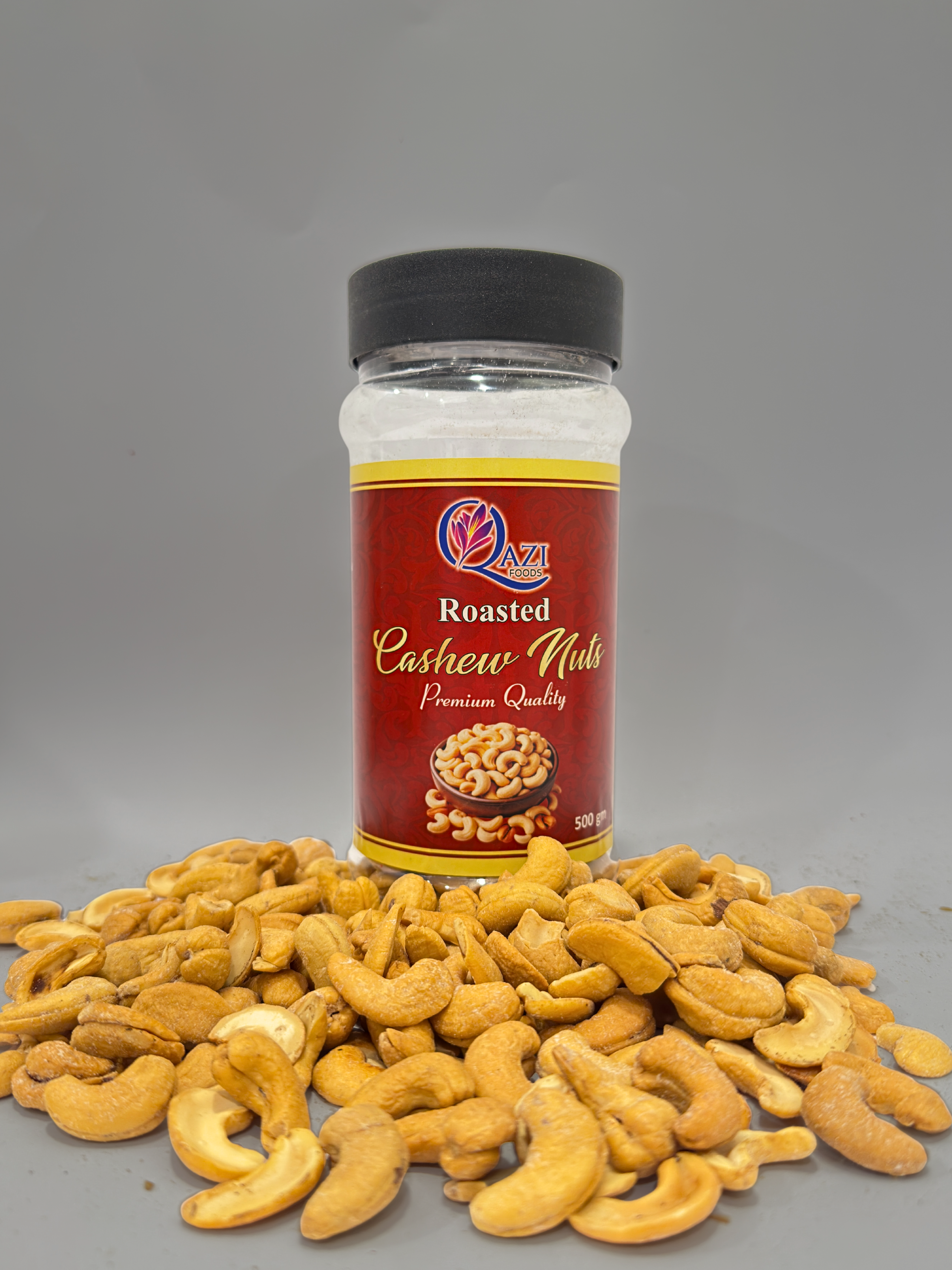 Kaju (Cashews)