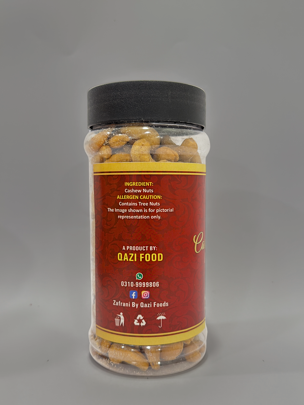 Kaju (Cashews)