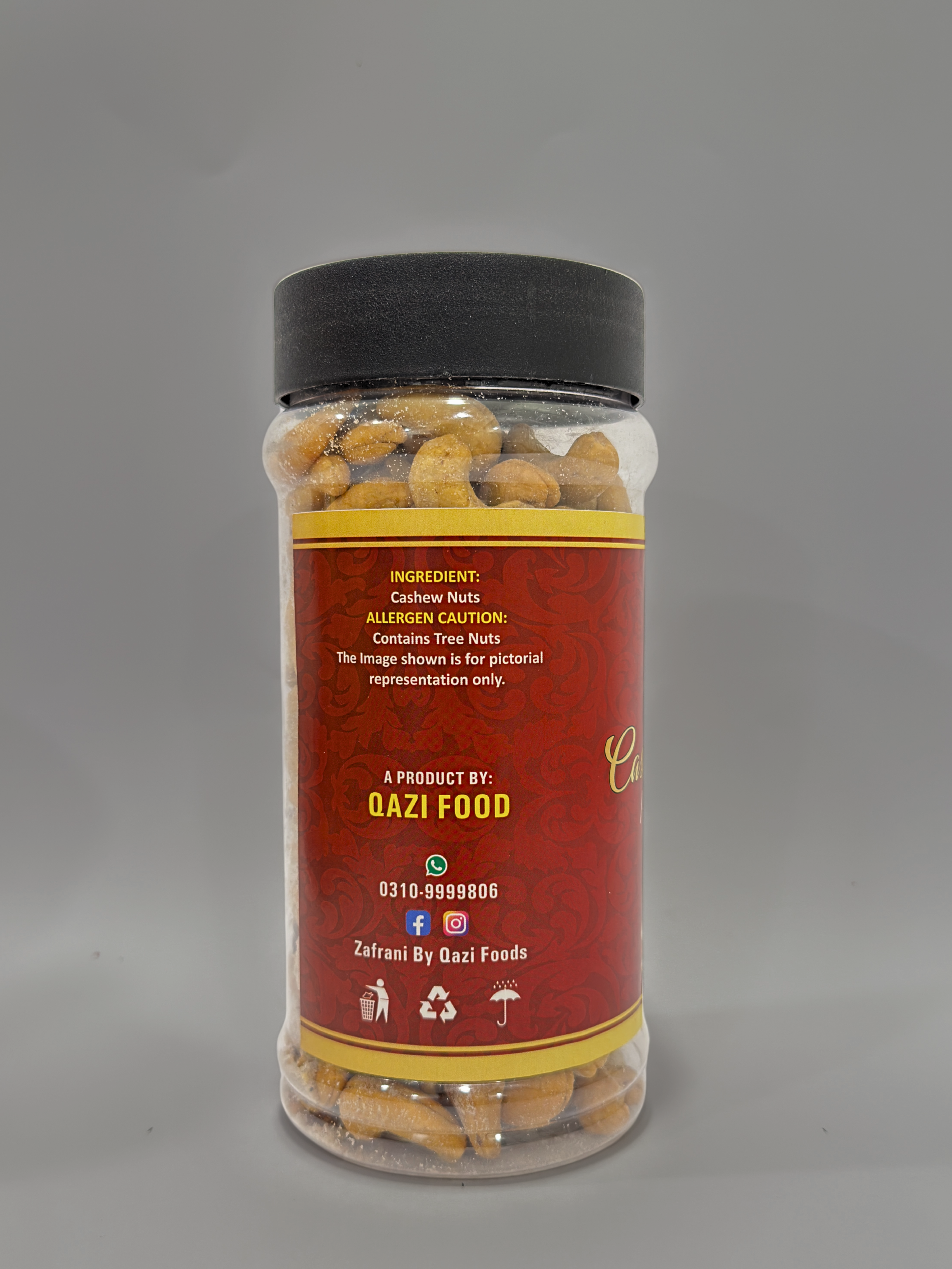 Kaju (Cashews)