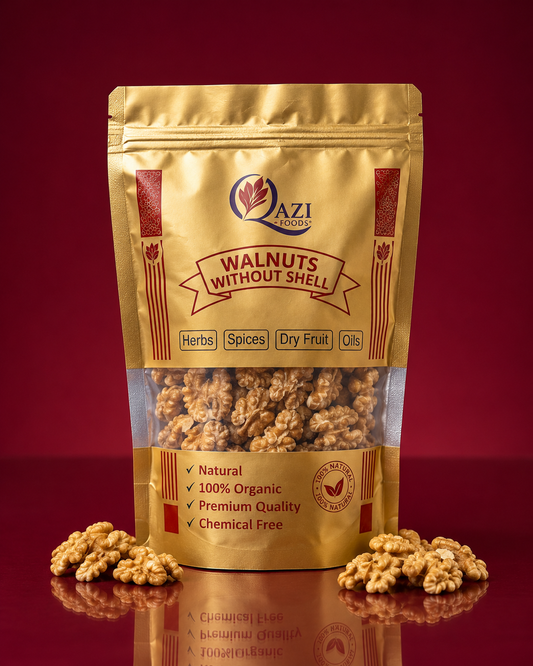 Walnut without shells (مغز اخروٹ)
