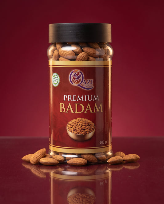 Badam (Almonds)