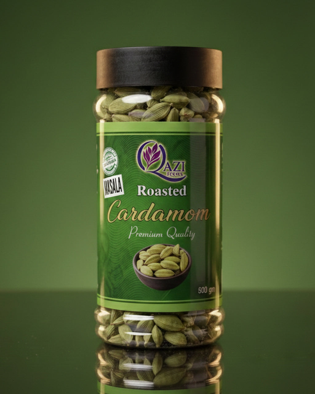 Green Cardamom