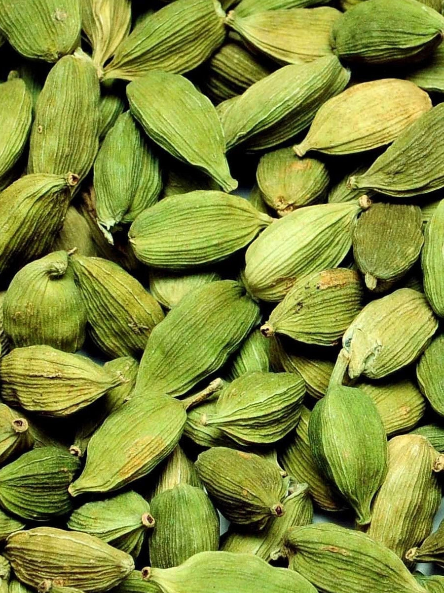 Green Cardamom