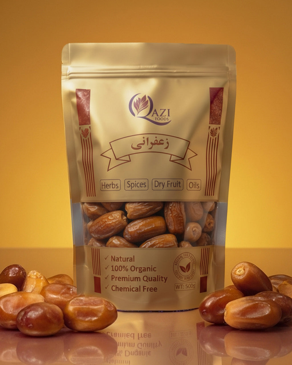 Irani Zahidi Dates
