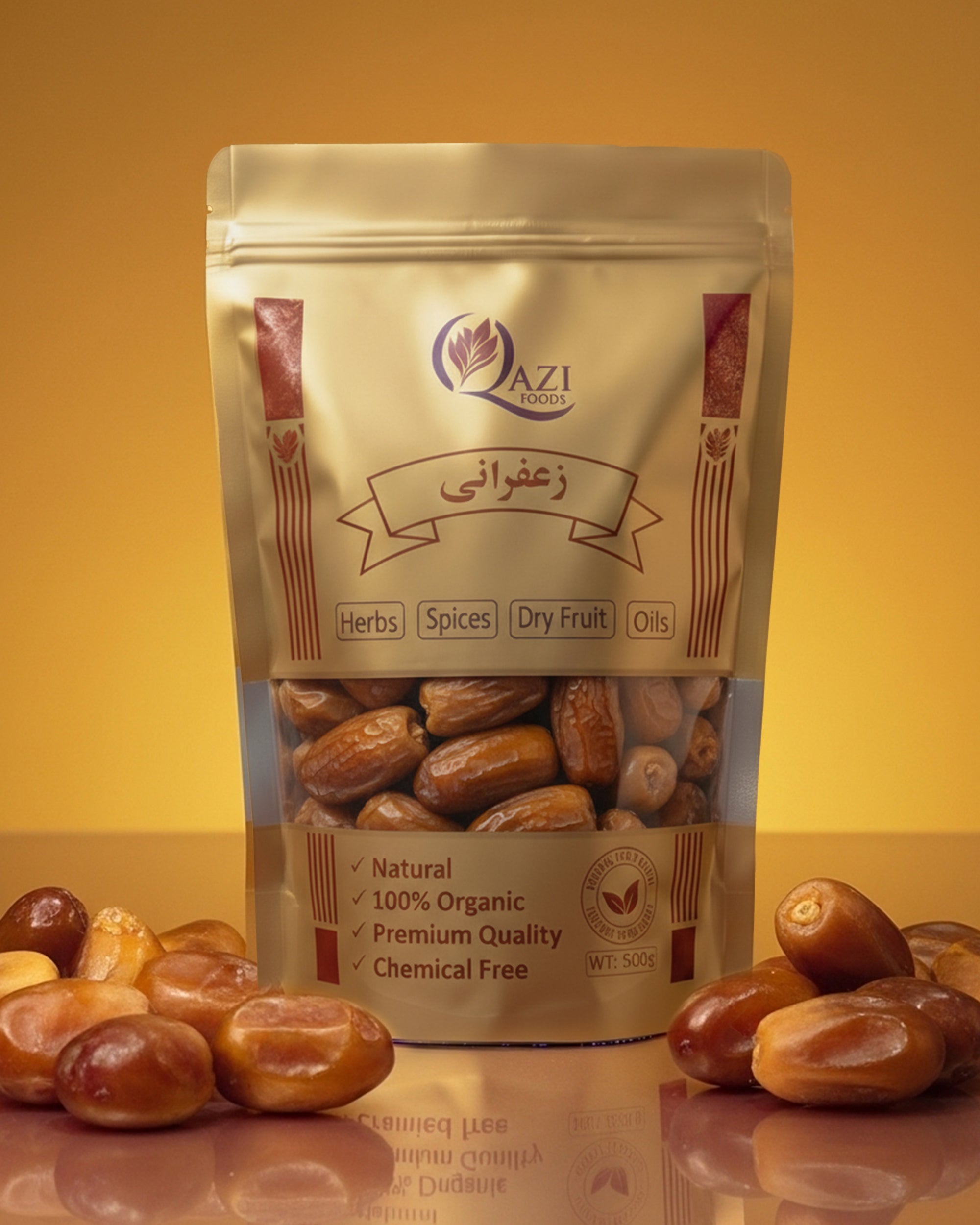 Irani Zahidi Dates