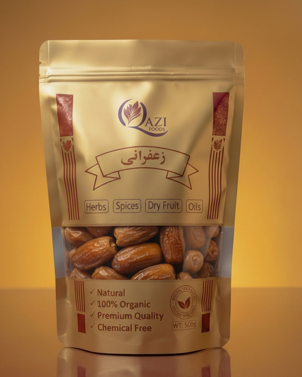 Irani Zahidi Dates