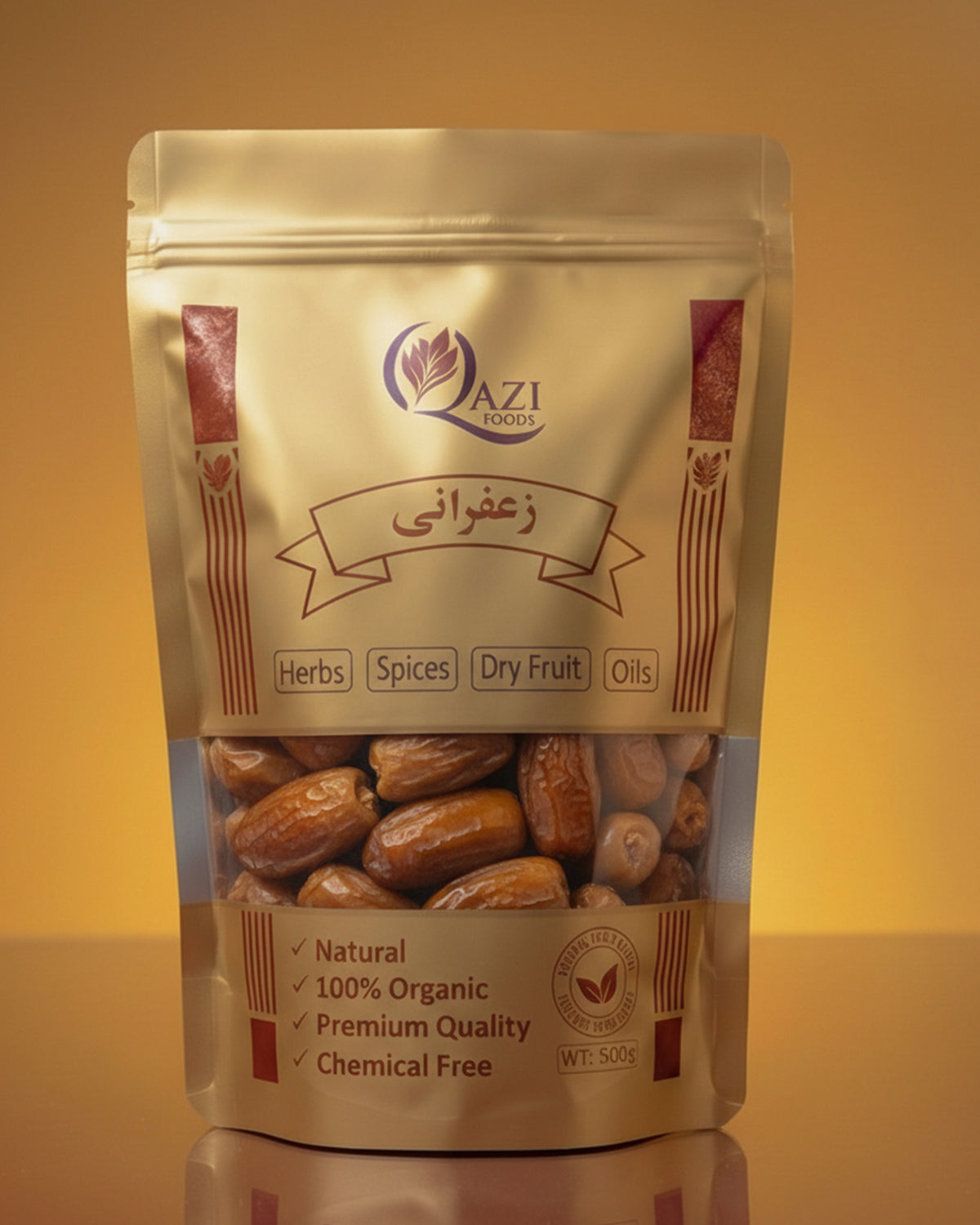Irani Zahidi Dates