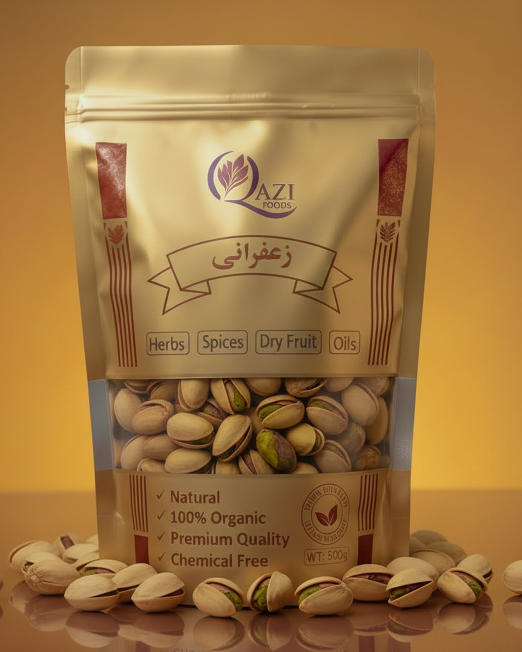 Jumbo Irani Pista