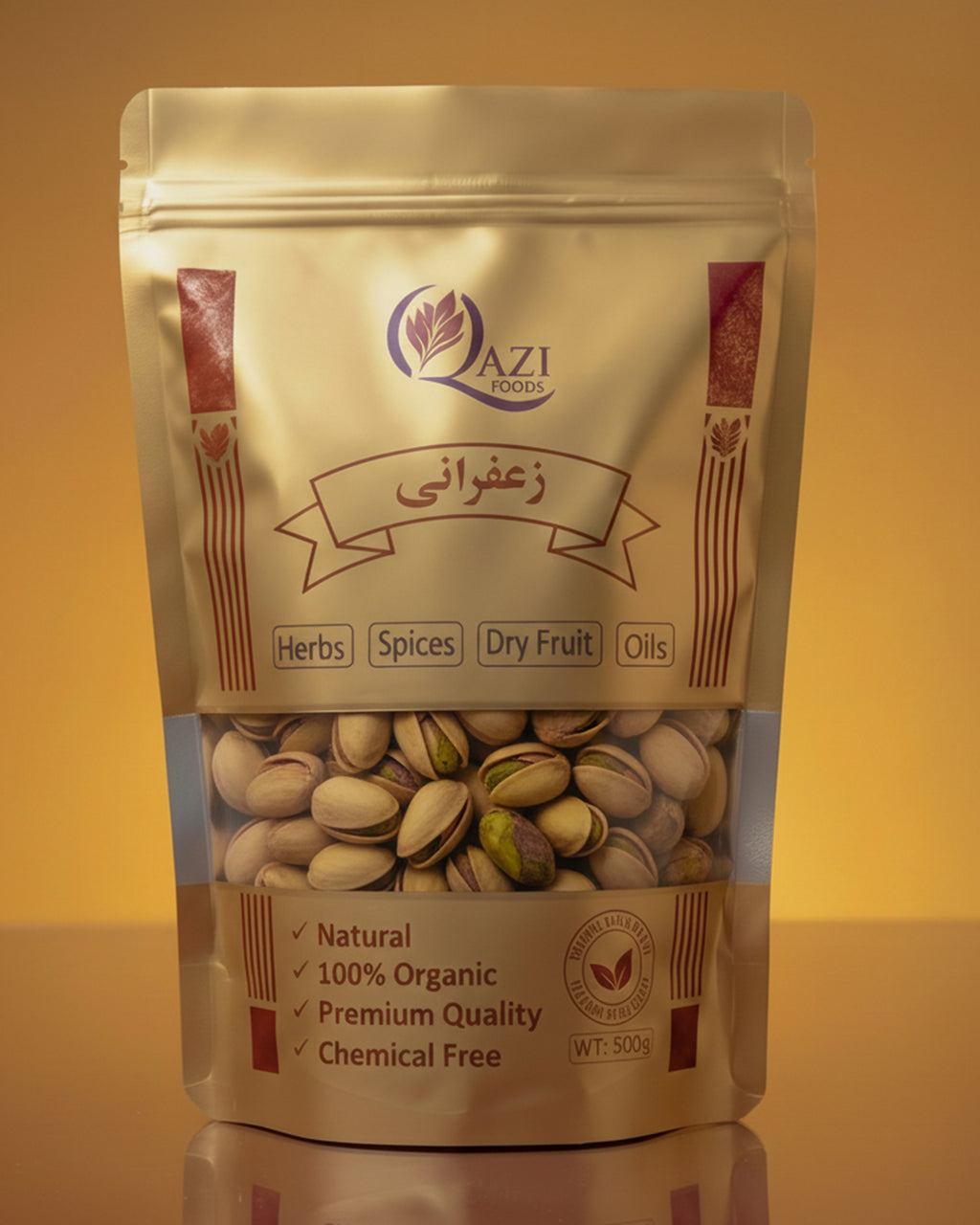 Jumbo Irani Pista