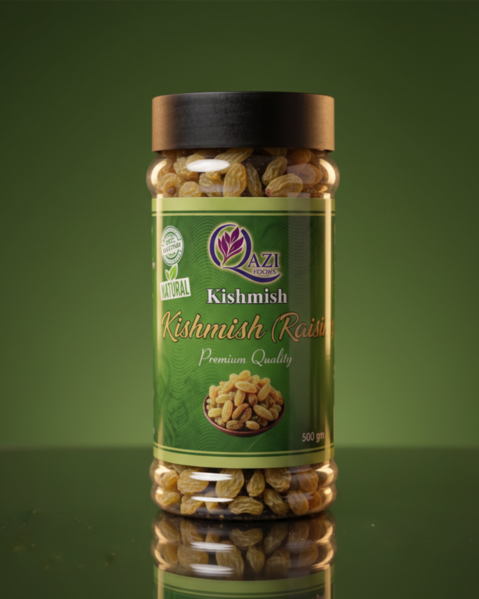 Kishmish (Raisins)