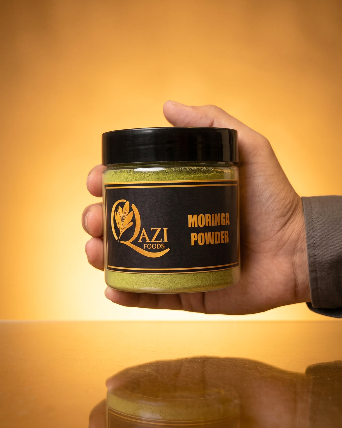Moringa powder (Sohanjna Powder)