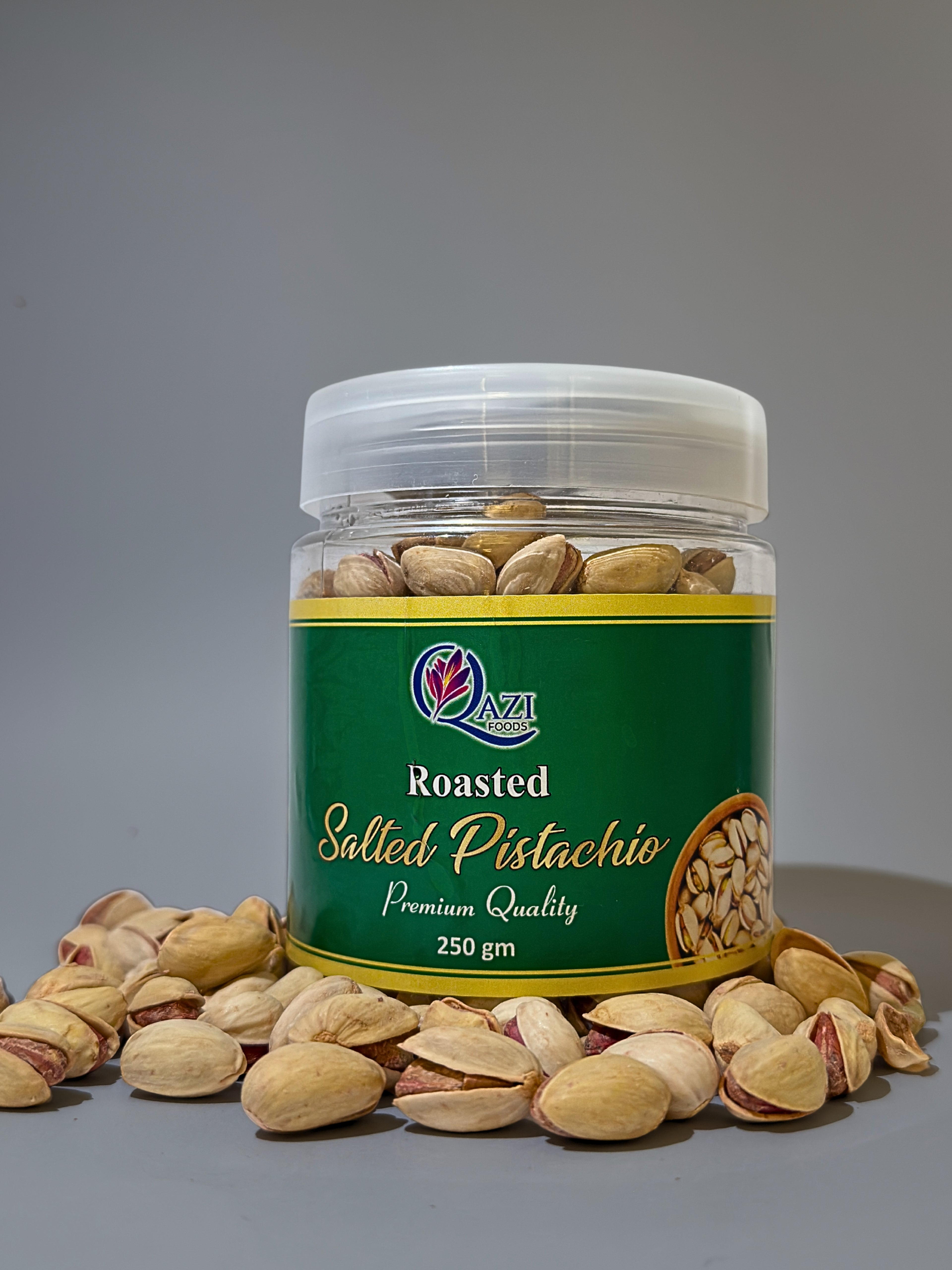 Pista (Pistachios)