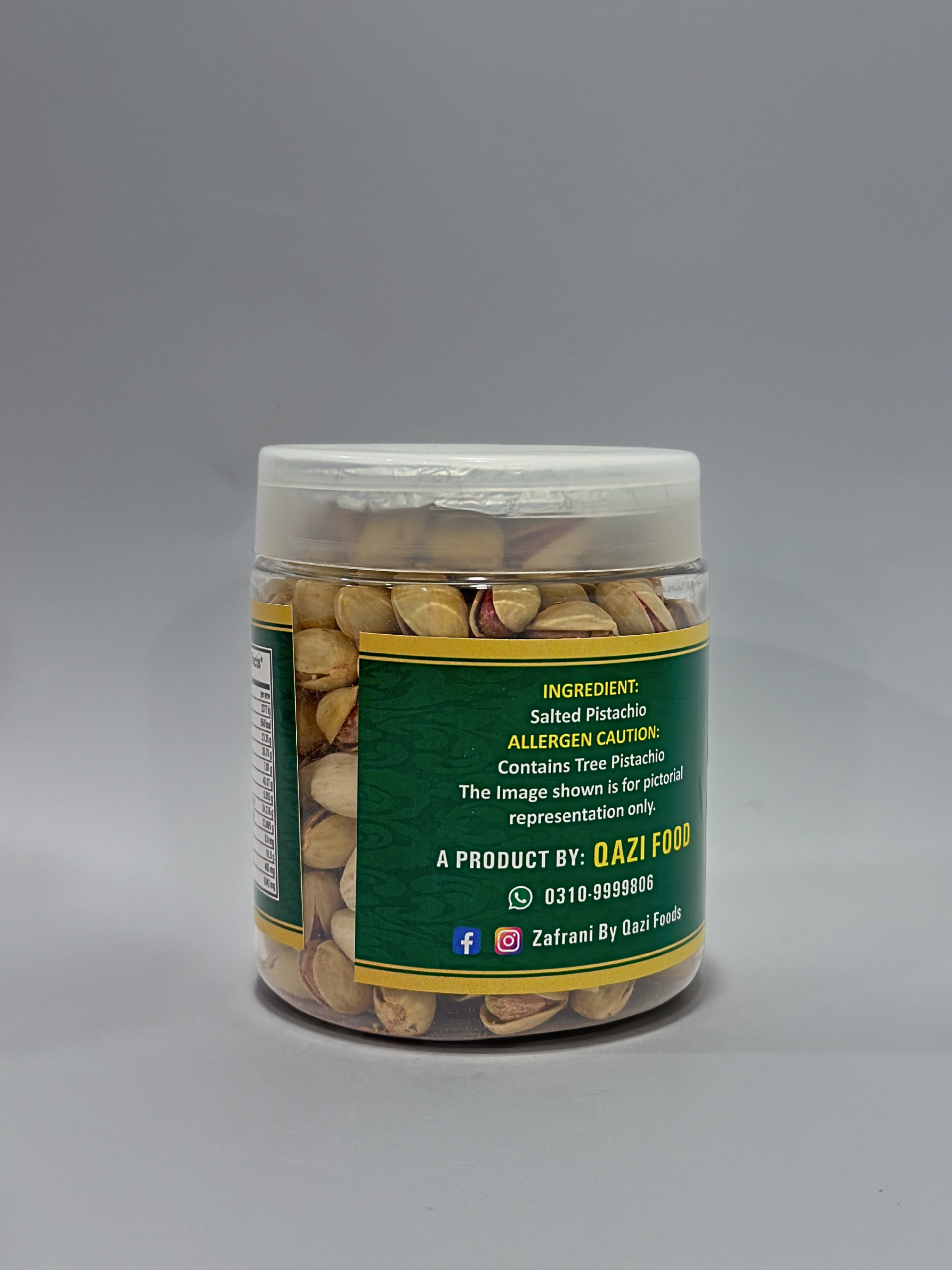 Pista (Pistachios)