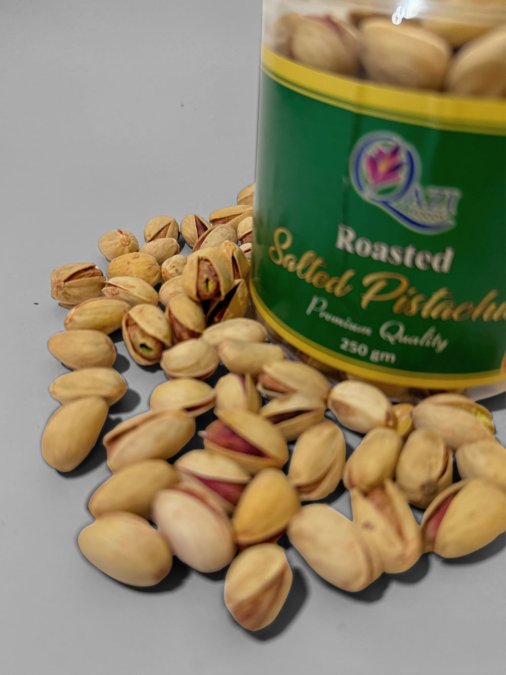 Pista (Pistachios)