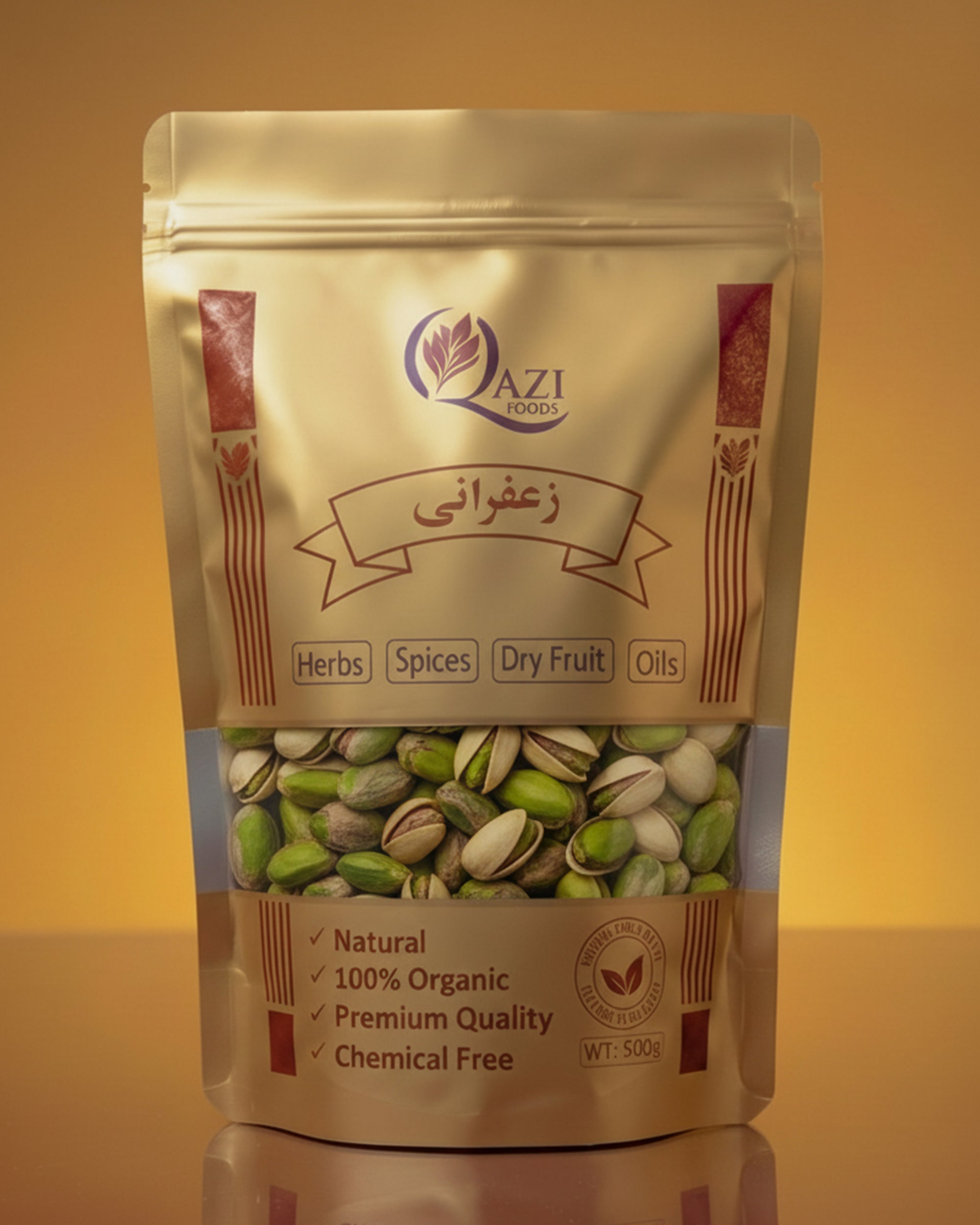 Premium Irani Pista