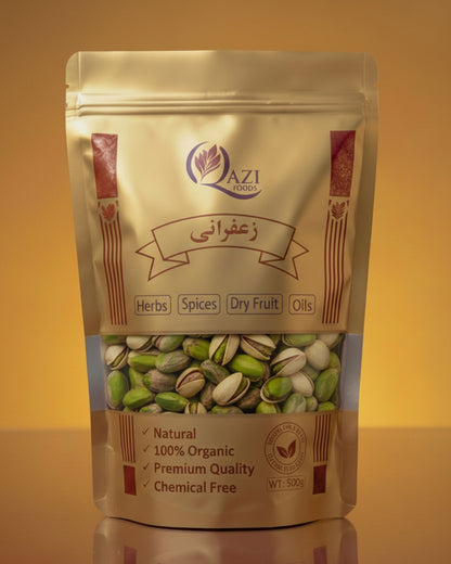 Premium Irani Pista