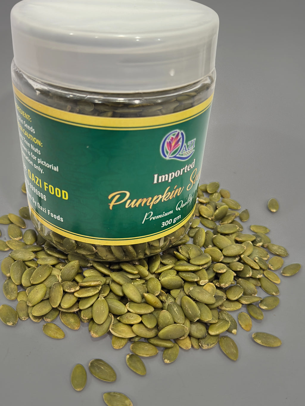 Pumpkin Seeds