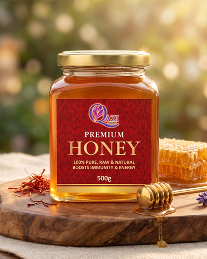 Pure Organic Choti Makhi Beri Honey