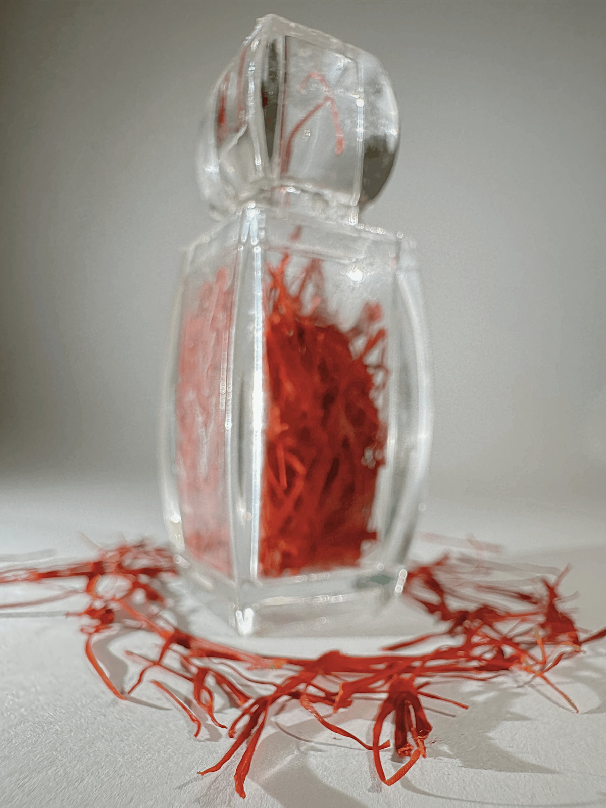Super Negin Irani Saffron