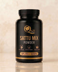 Organic Sattu Mix