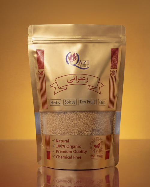 Shakar Rasmi Shakar – Zafrani by Qazi Foods