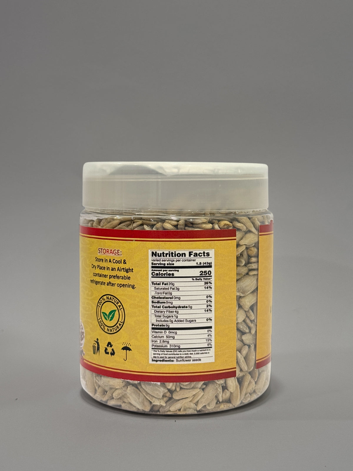 Sunflower Seeds