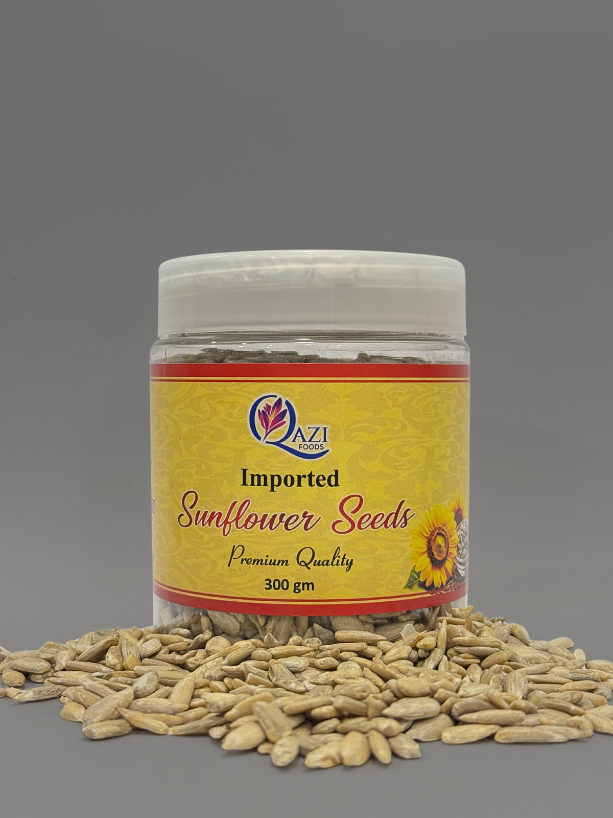 Sunflower Seeds
