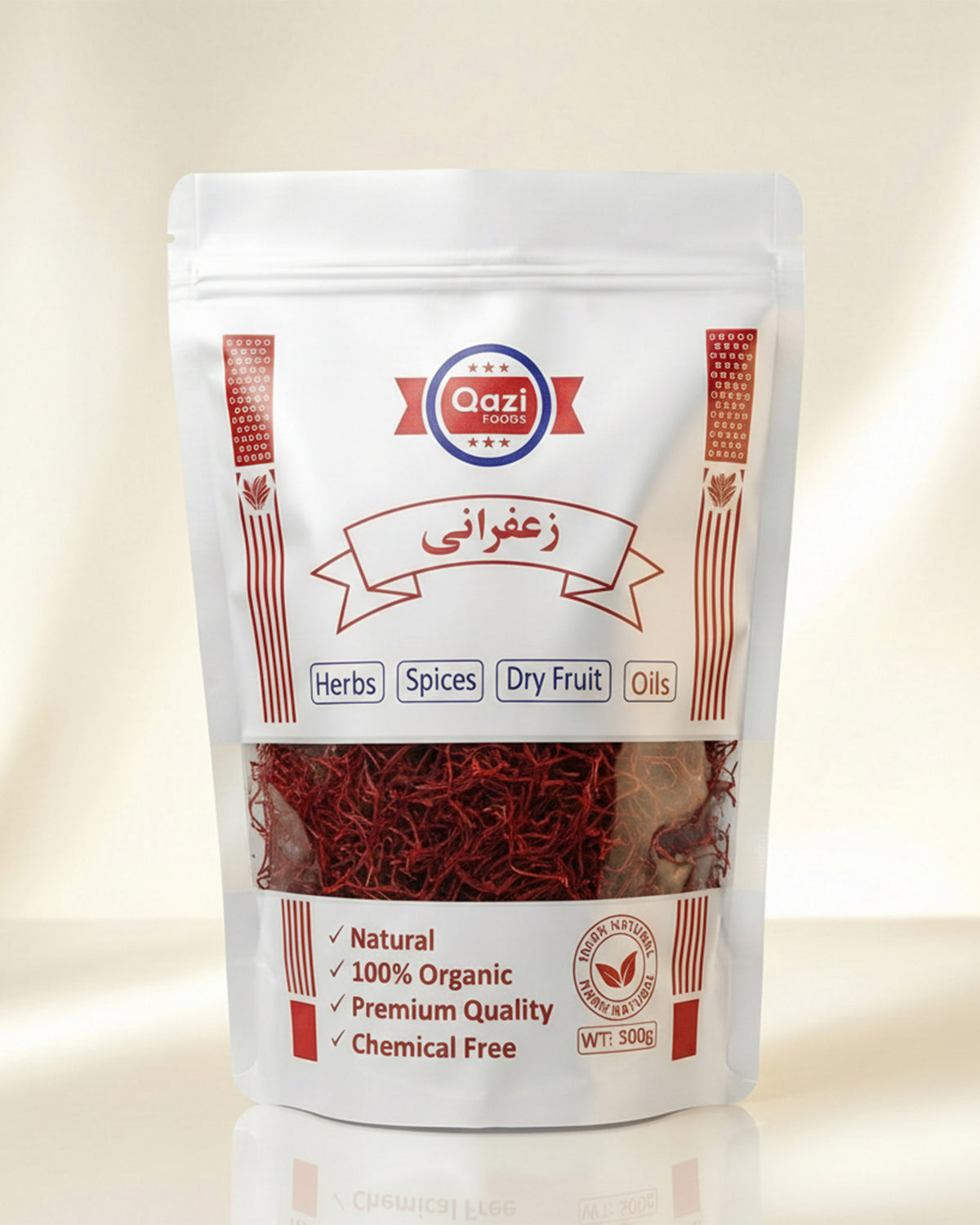 Super Negin Irani Saffron