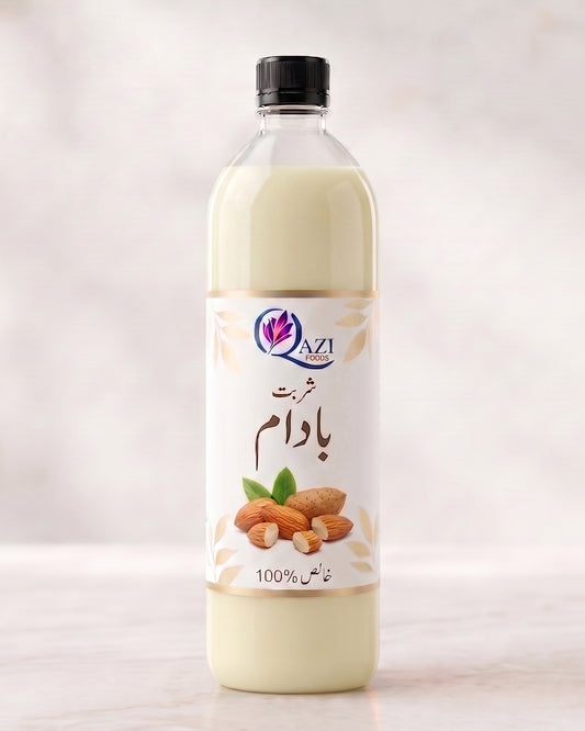 Premium Organic Sharbat Badam