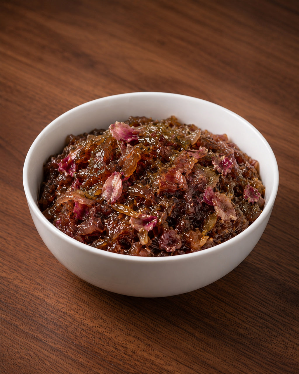 Gulkand  (Rose Jam)
