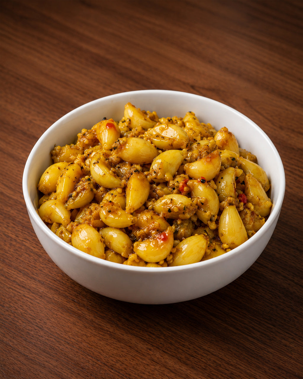 Organic Desi Lehsan Achar